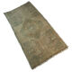 Tapis pastel turc vintage 96 x 52 cm