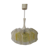 Plexiglass suspension