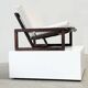 1960's Italian "Carlotta" lounge chair by Tobia Scarpa