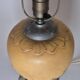 A rare Swedish Grace Table Lamp by Svenska Metallverken, 1920/30s, Chinoiserie