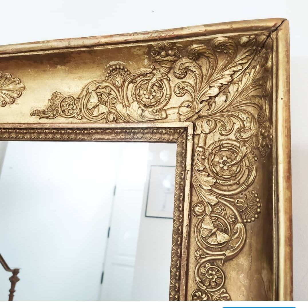 Mirror era Restoration