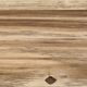 Solid oak farmhouse table "brut" 247x89, top "chocolate oak"