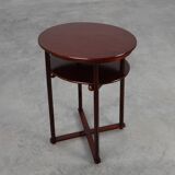 Art Deco Side Table by Josef Hoffmann for J. & J. Kohn, Vienna ca. 1890