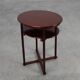 Art Deco Side Table by Josef Hoffmann for J. & J. Kohn, Vienna ca. 1890