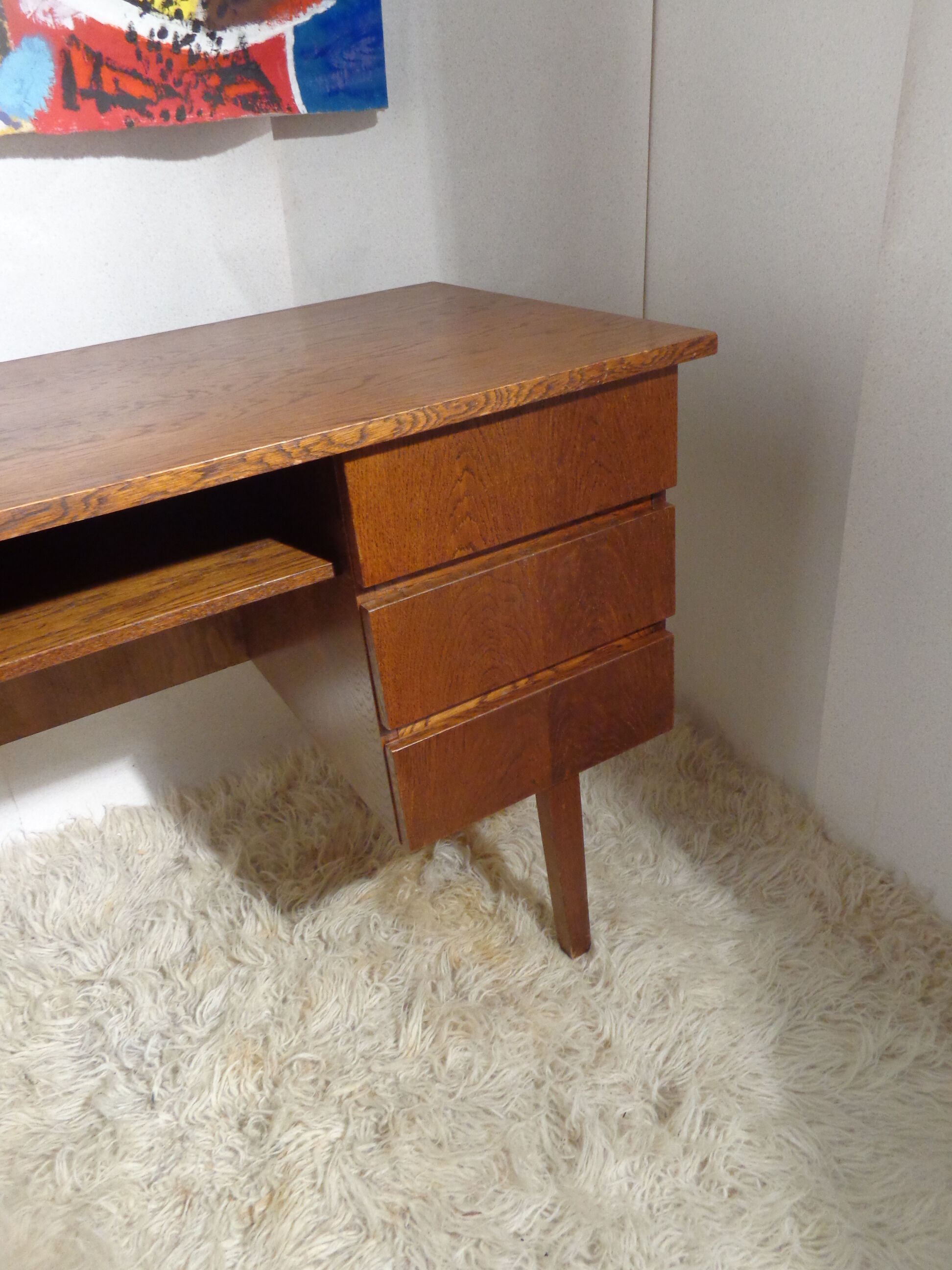 Vintage office from the 60s