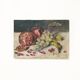 Still life painting "Exotic Fruits" 1912