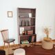 Vintage library 50s / 60s modernist