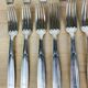 Housewife Ravinet d'Enfert model Navarre art deco silver metal 32 pieces