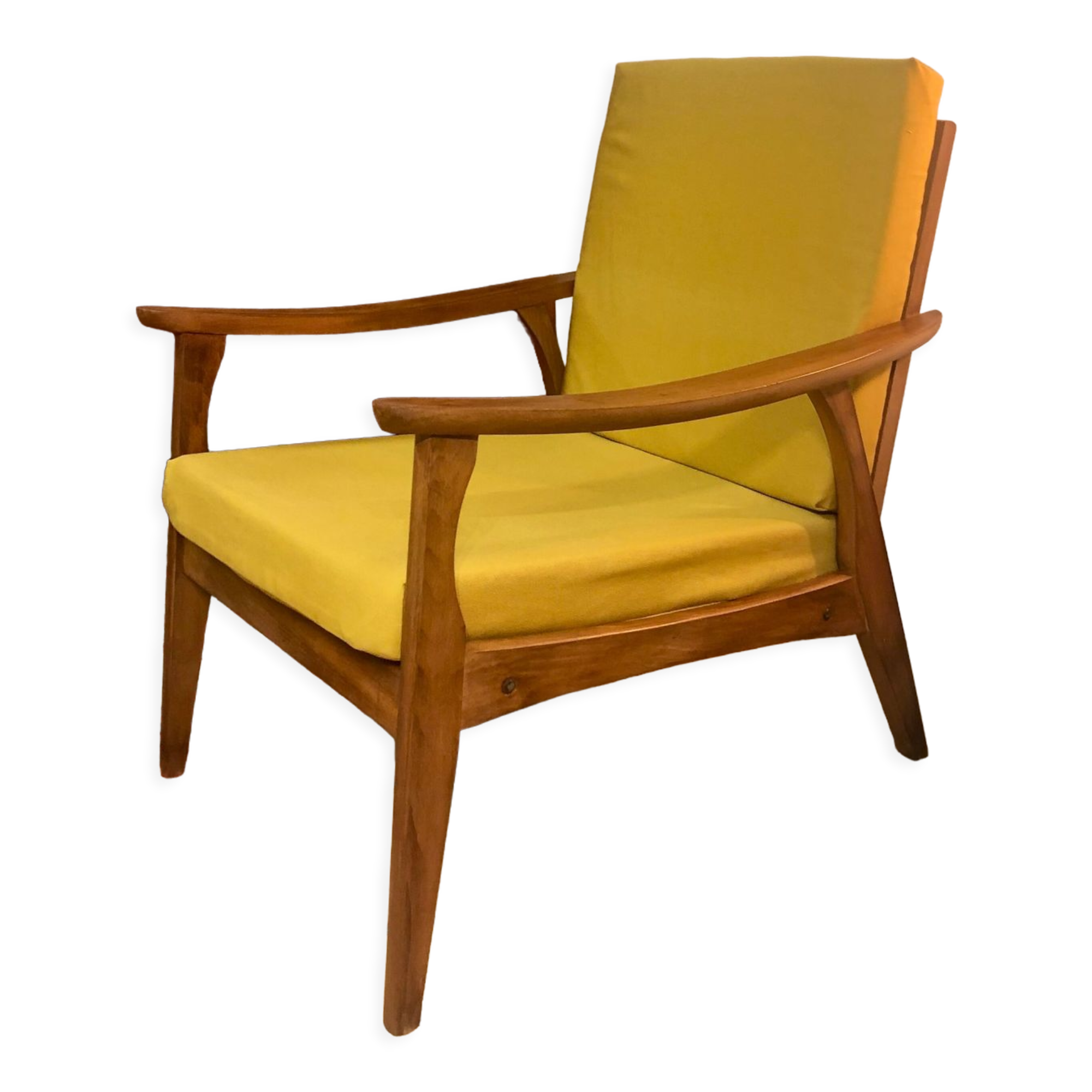 Scandinavian style armchair