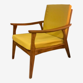 Fauteuil style scandinave