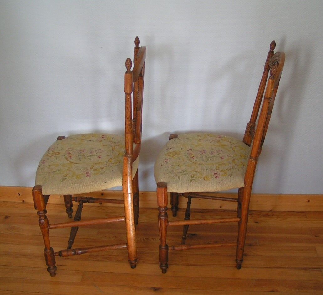 Provencal chairs late nineteenth