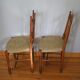 Provencal chairs late nineteenth