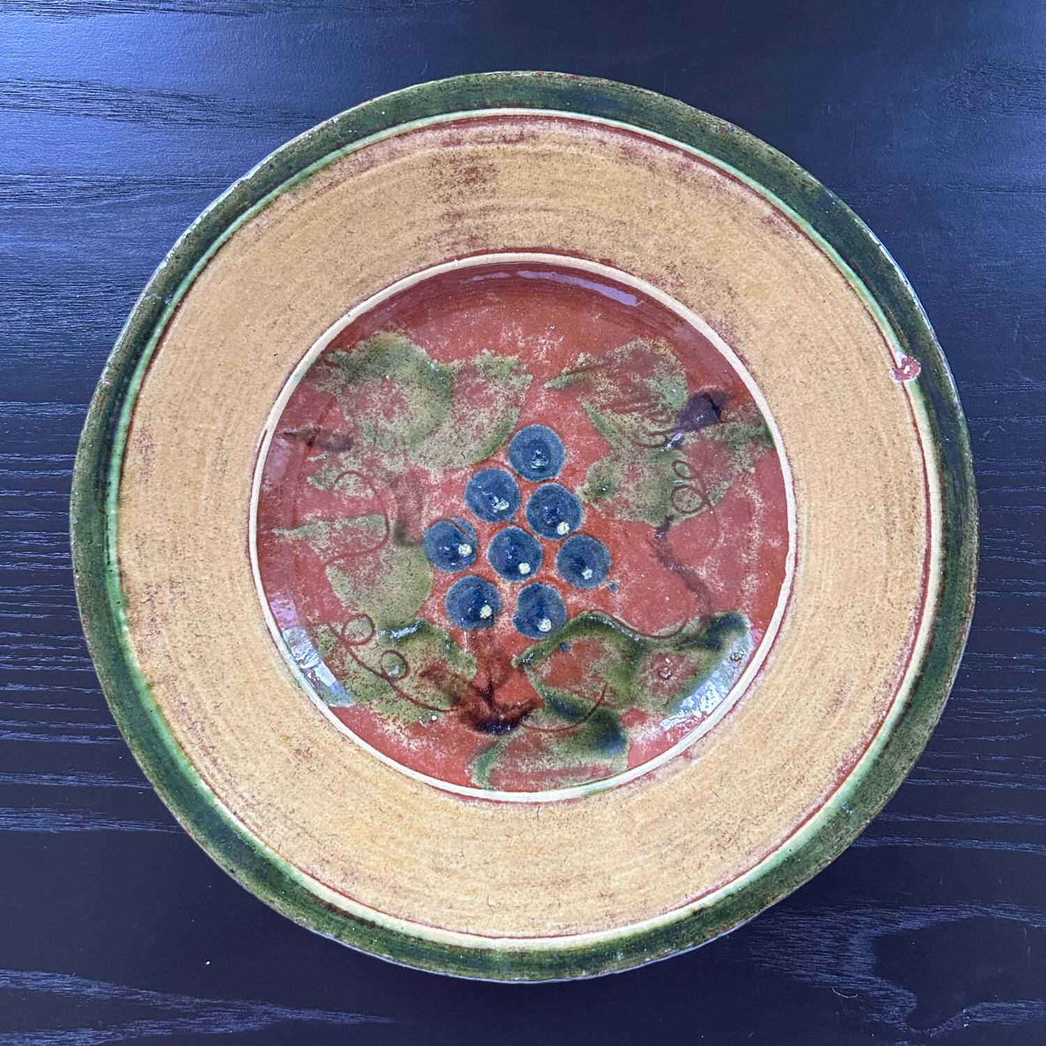 Artisanal Provencal dish