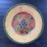 Plat provençal artisanal
