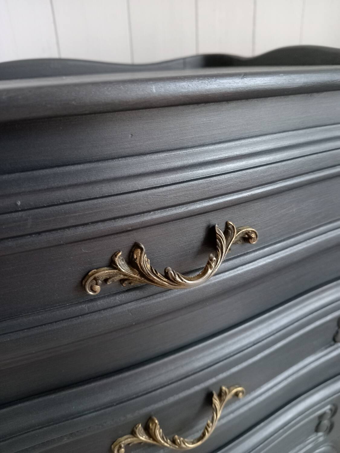 Pair of bedside tables