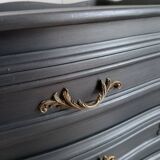 Paire de tables de chevet