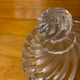 Baccarat crystal candy box