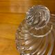 Baccarat crystal candy box