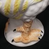 Rooster pitcher in slip