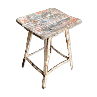 Tabouret d'atelier