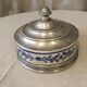 Tinter candy and very decorative porcelain