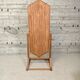 Psyche mirror in oak