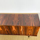 Buffet art déco en palissandre 1940