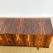 Art Deco buffet in rosewood 1940