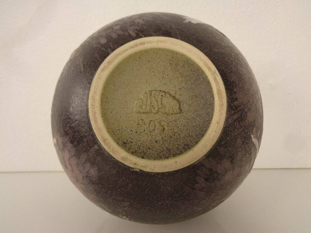 Large German ceramic vase from Ruscha, 1960s.