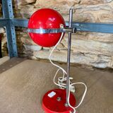 Red eyeball lamp 1970
