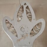 Twisted Vallauris wall sconce