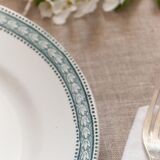 Old plates "Laurier"