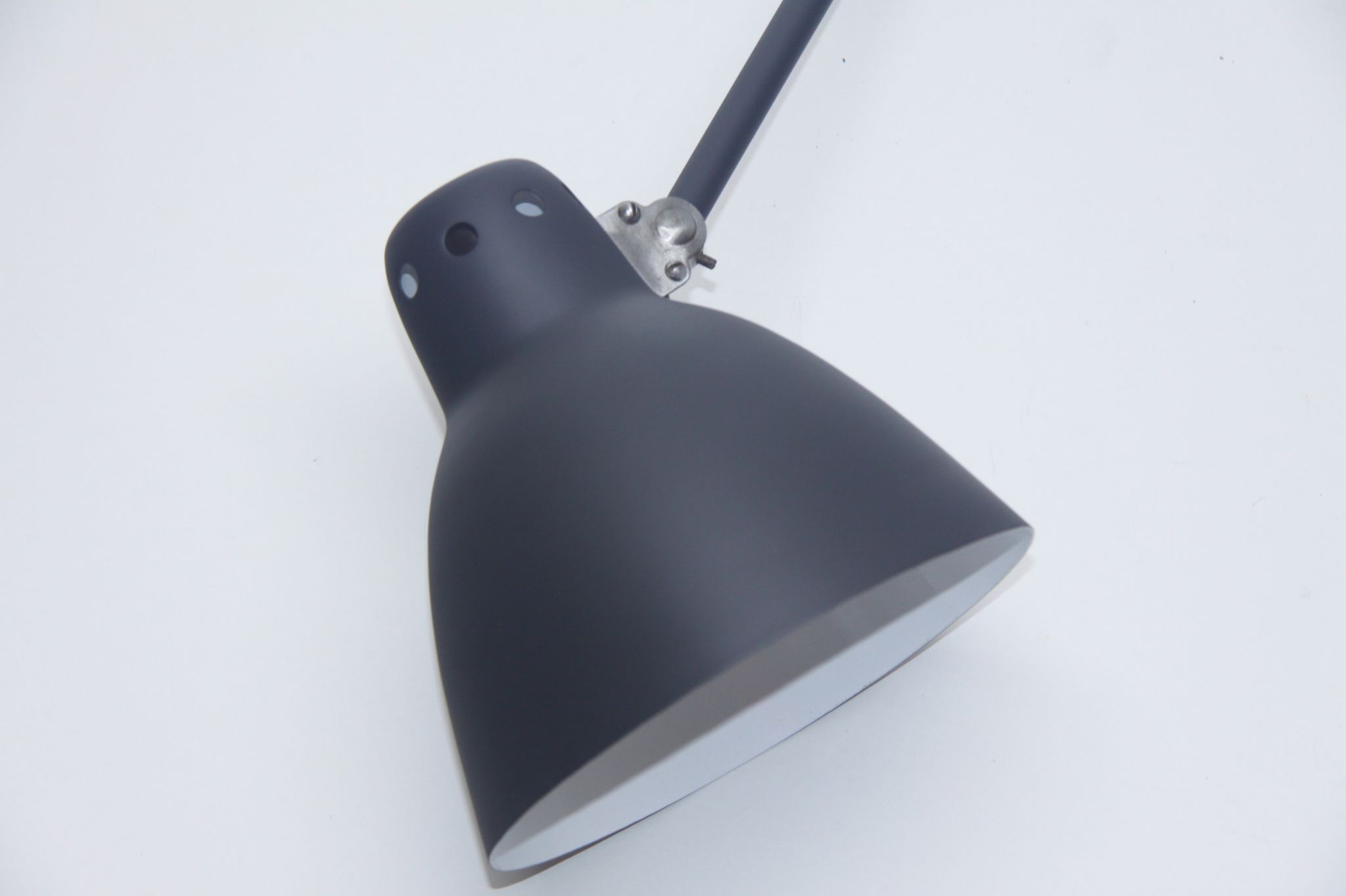 Industrial sconce, 1960