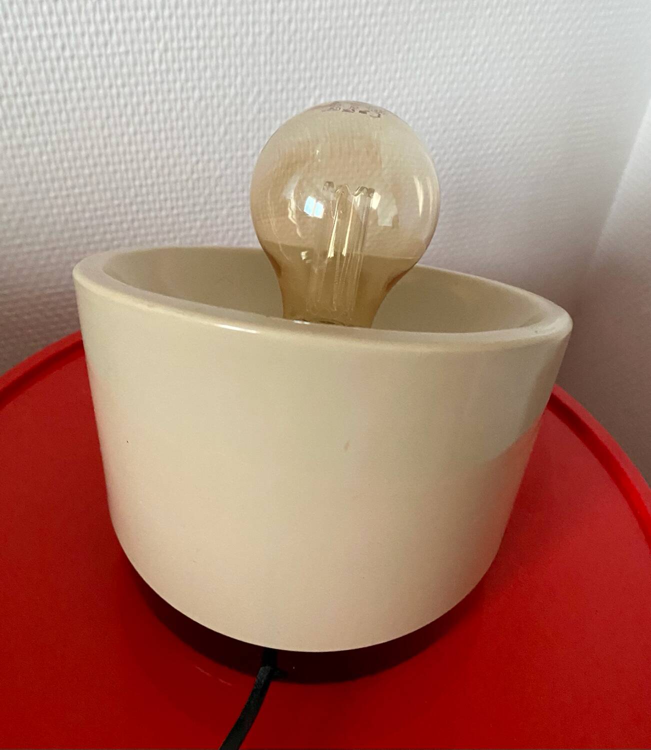 Lamp from 1980, ME brand