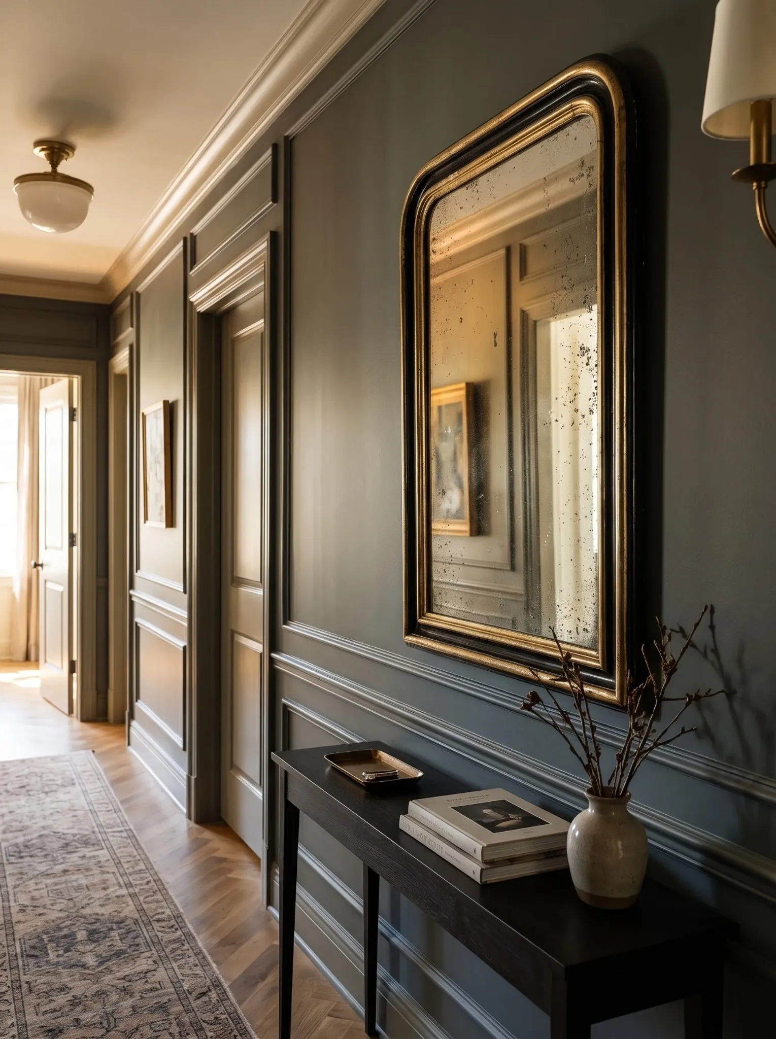 Napoleon III mirror