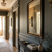 Napoleon III mirror
