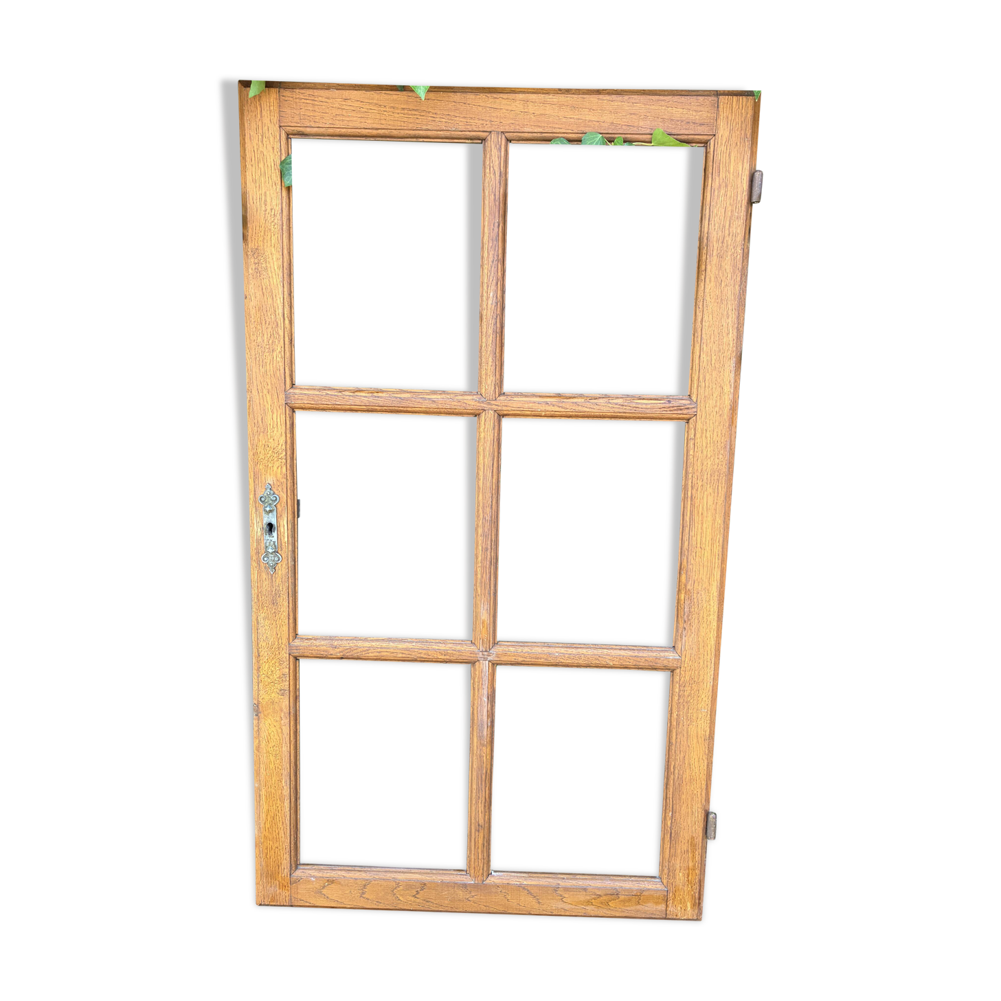 Oak wardrobe door