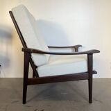 Scandinavian armchair