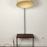 60s reading floor lamp