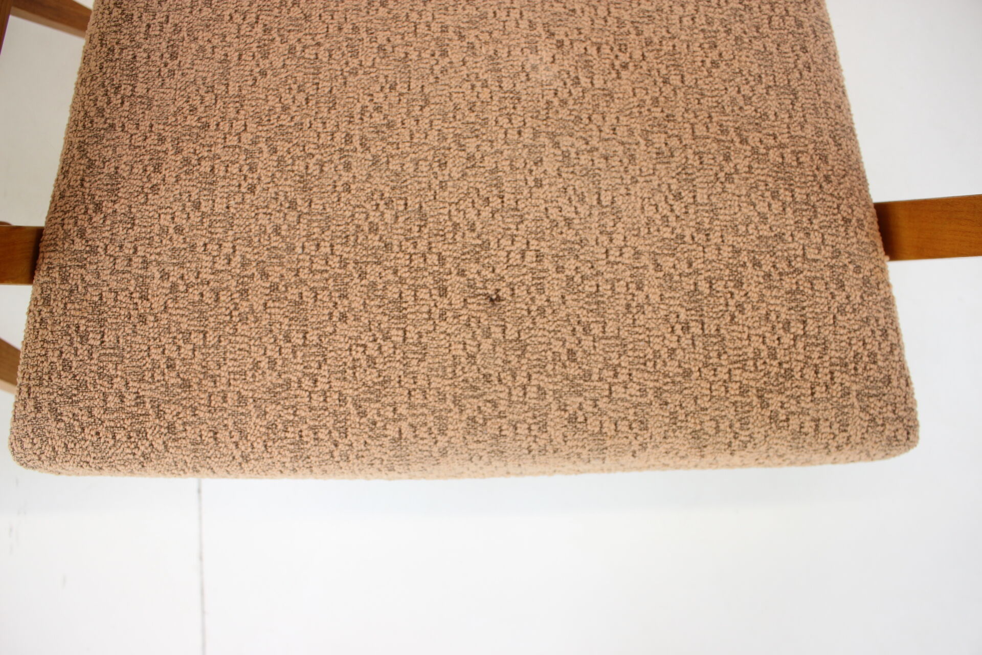 1960s Pair of Armchairs by Krasna Jizba, Czechoslovakia