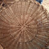 Wicker basket
