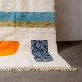 Moroccan Berber rug 250cm x 150cm