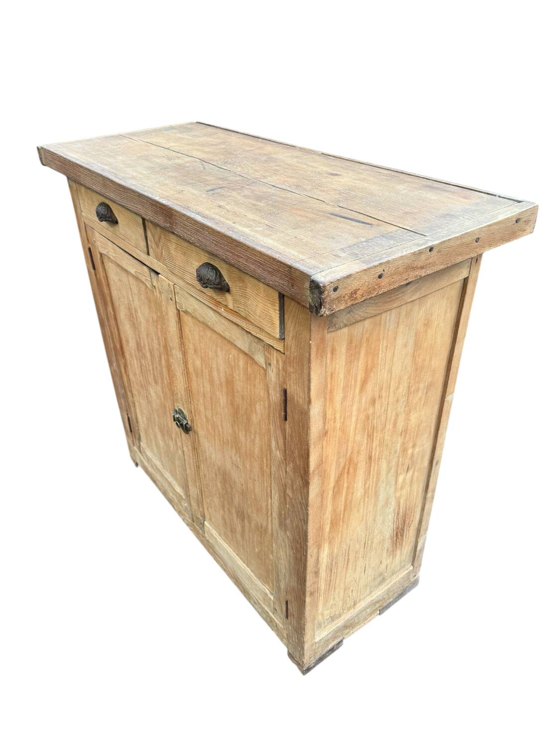 Parisian buffet, workshop furniture, circa 1870-1900