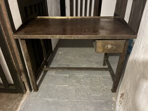 Ancien bureau d’atelier