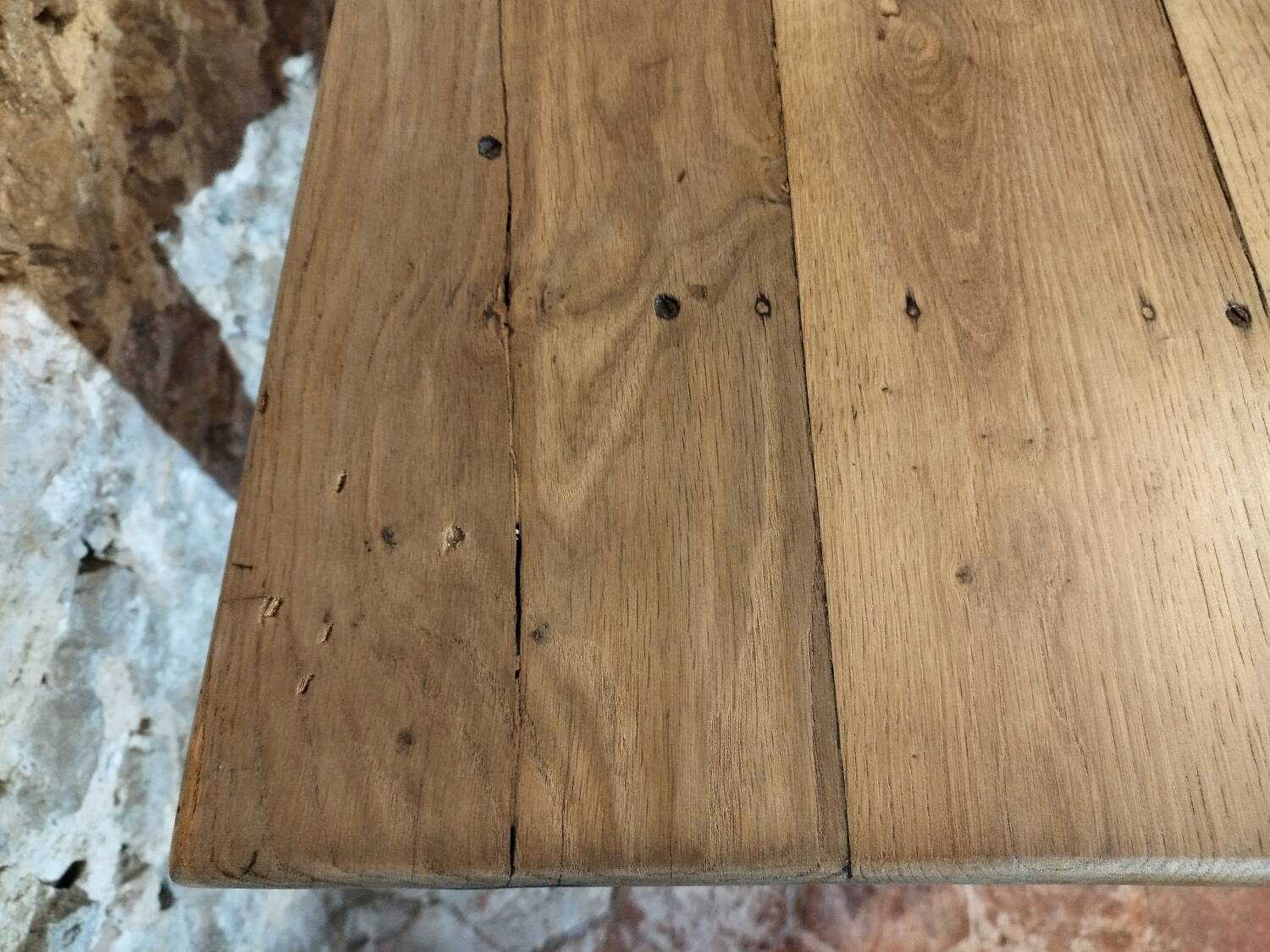 Table de ferme