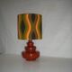 Lampe à poser, années 70