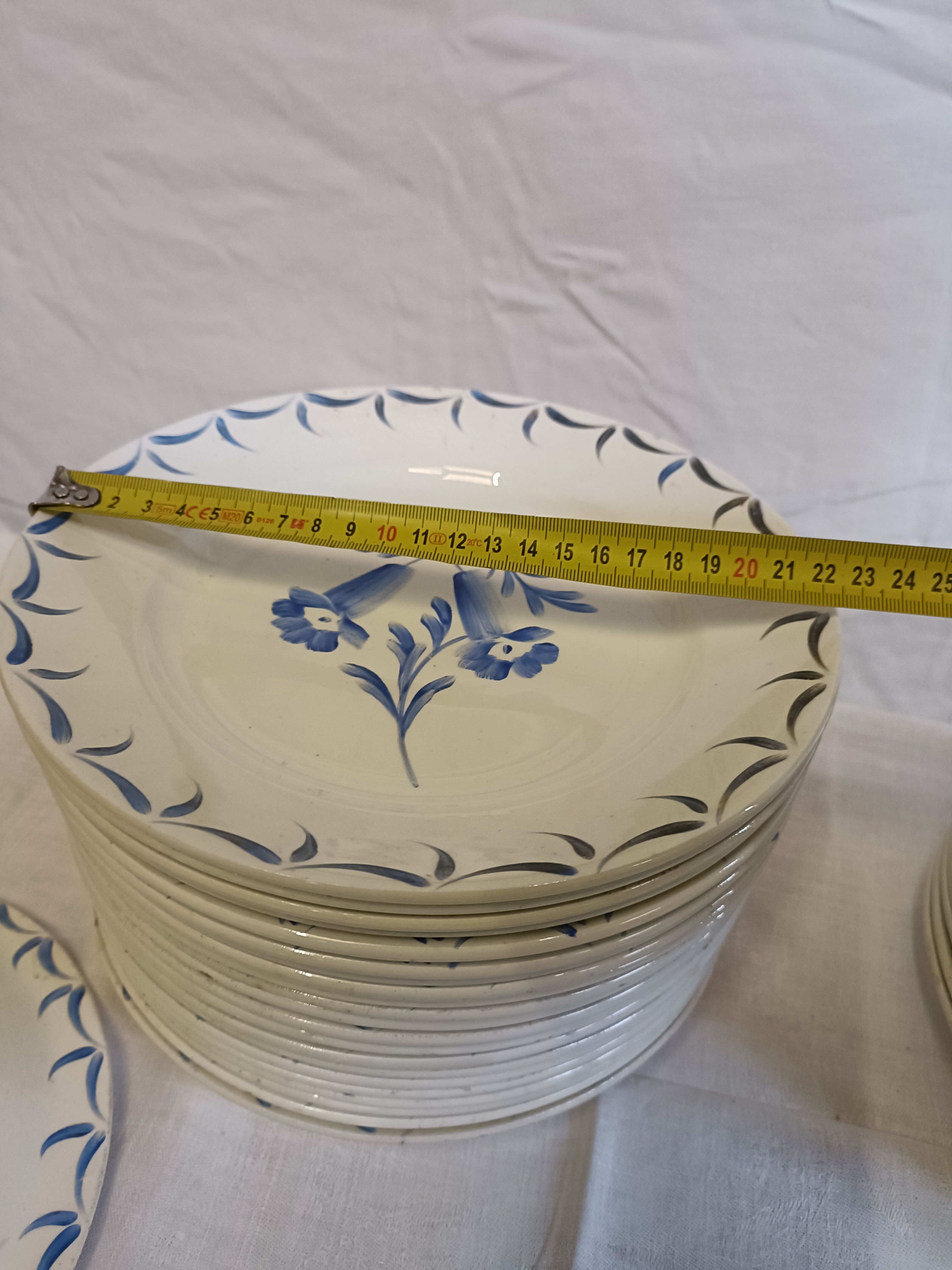 Table service, 54 pièces