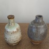 Set of 50s ceramic vases