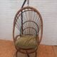 Rohé rattan  chaise basculante