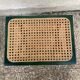 Folding stool in vintage canning
